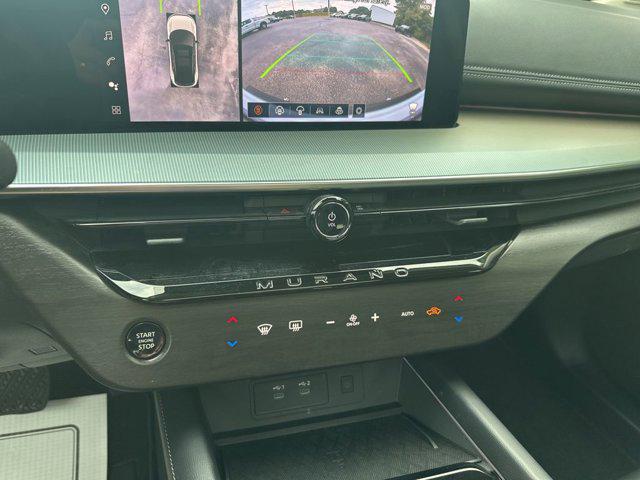 2025 Nissan Murano SL