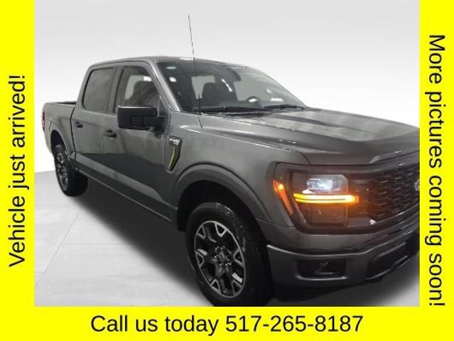 2024 Ford F-150 STX for sale in Adrian, MI