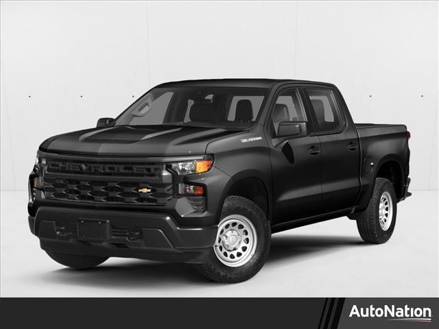 2024 Chevrolet Silverado 1500 2WD Crew Cab Short Bed Custom for sale in Katy, TX