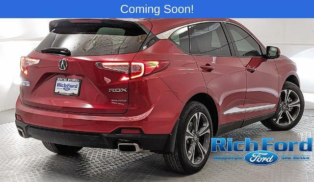 2024 Acura RDX Advance Package