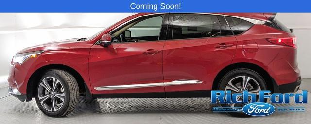 2024 Acura RDX Advance Package