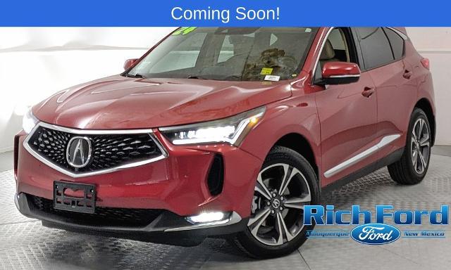 2024 Acura RDX Advance Package