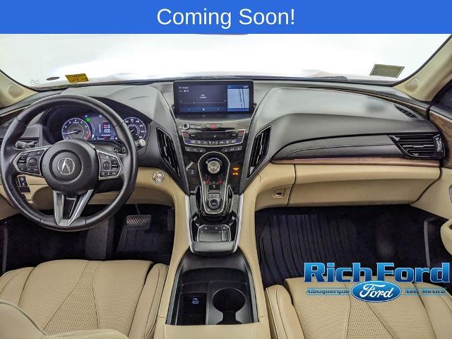 2024 Acura RDX Advance Package