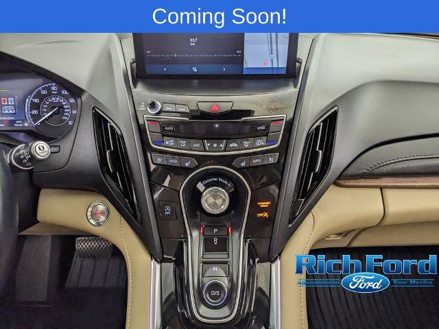 2024 Acura RDX Advance Package