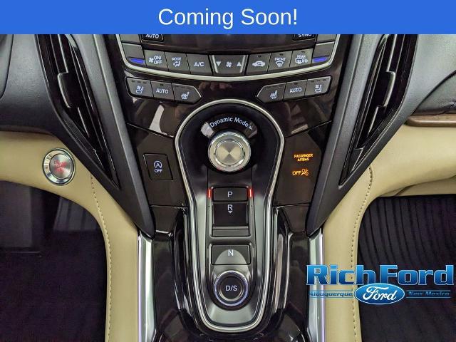 2024 Acura RDX Advance Package