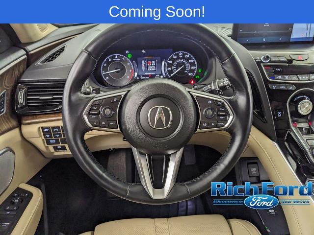 2024 Acura RDX Advance Package