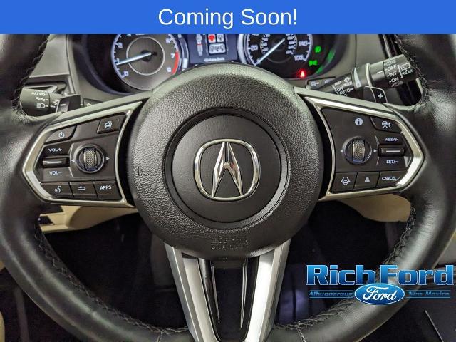 2024 Acura RDX Advance Package