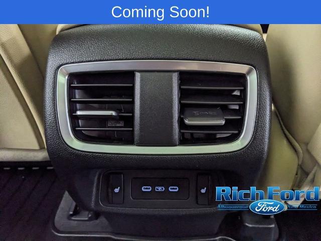 2024 Acura RDX Advance Package