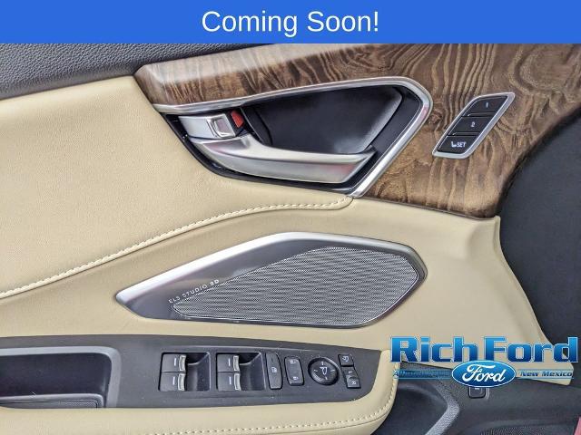 2024 Acura RDX Advance Package