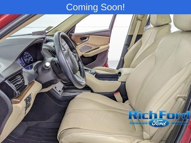 2024 Acura RDX Advance Package