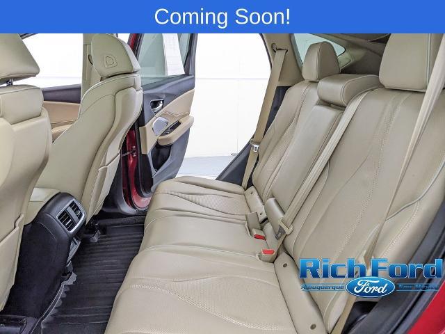 2024 Acura RDX Advance Package