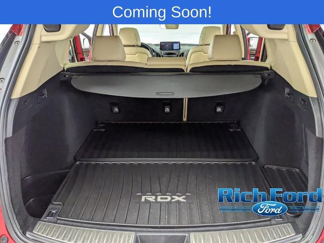 2024 Acura RDX Advance Package