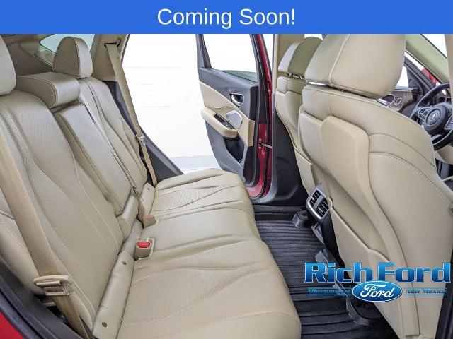 2024 Acura RDX Advance Package