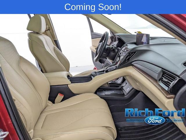 2024 Acura RDX Advance Package