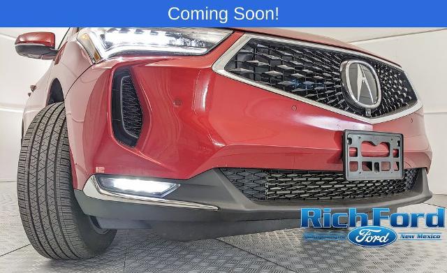 2024 Acura RDX Advance Package
