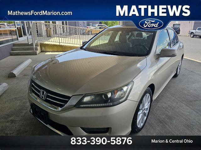 2014 Honda Accord EX for sale near Marion, OH