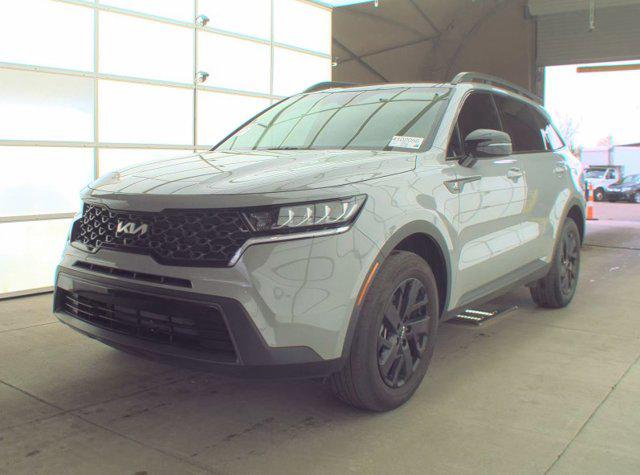 2023 Kia Sorento X-Line S