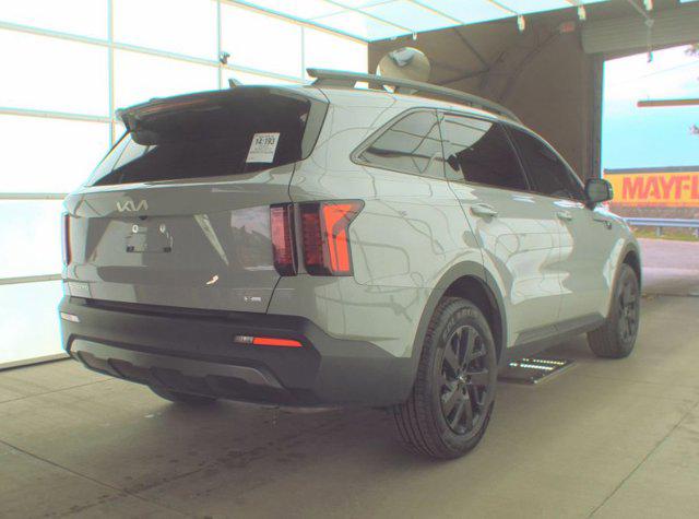2023 Kia Sorento X-Line S