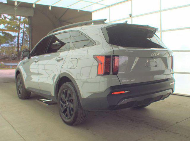 2023 Kia Sorento X-Line S