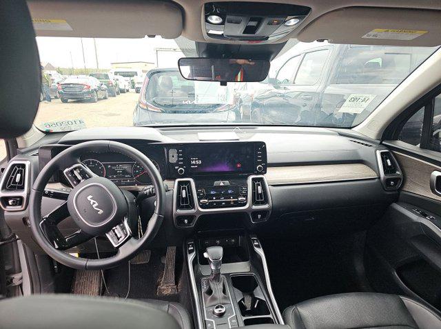 2023 Kia Sorento X-Line S