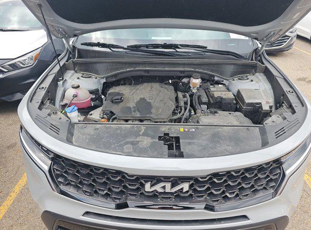 2023 Kia Sorento X-Line S