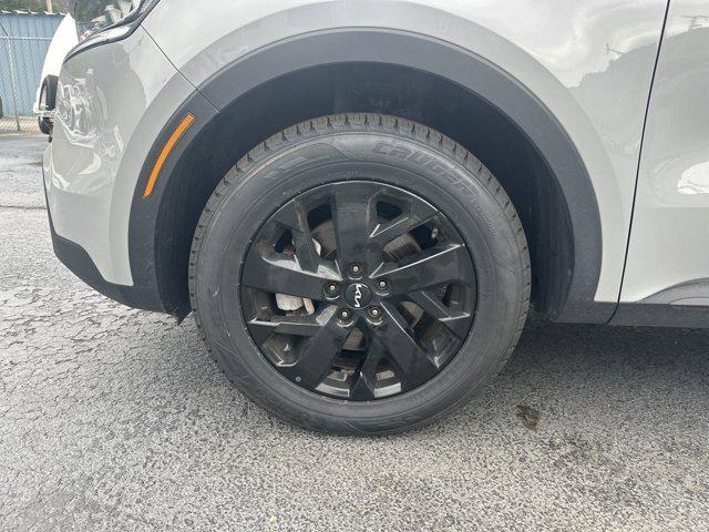 2023 Kia Sorento X-Line S