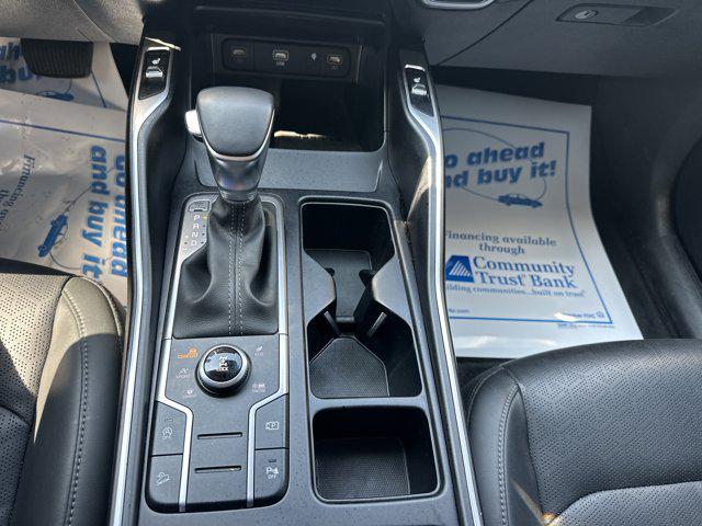 2023 Kia Sorento X-Line S