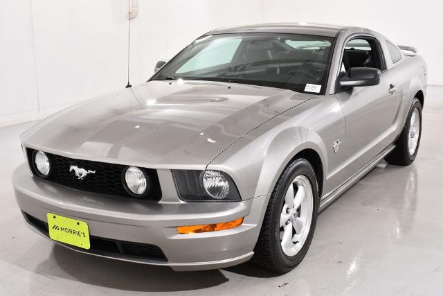 2009 Ford Mustang GT Premium