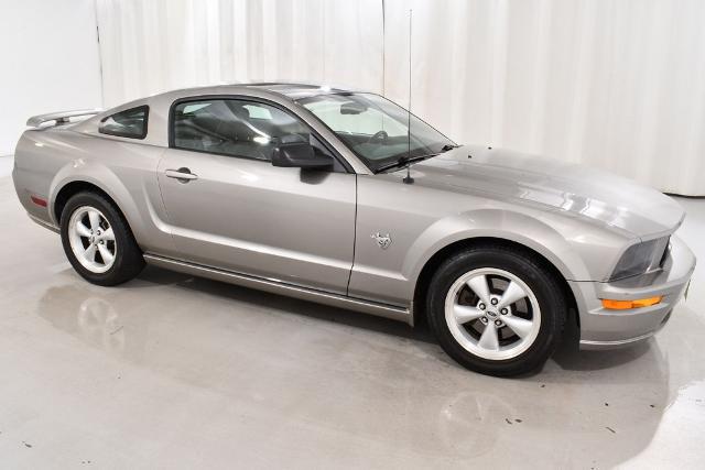 2009 Ford Mustang GT Premium