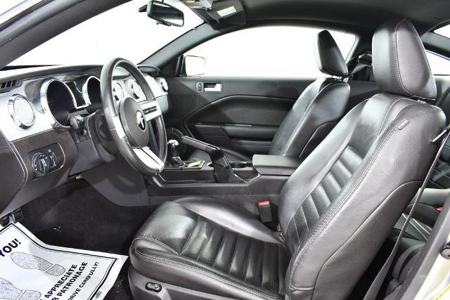 2009 Ford Mustang GT Premium