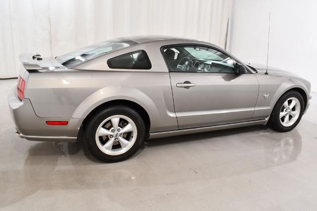 2009 Ford Mustang GT Premium
