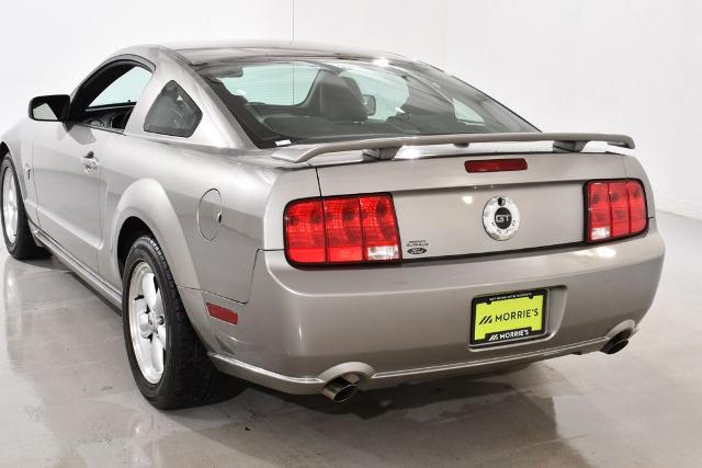 2009 Ford Mustang GT Premium