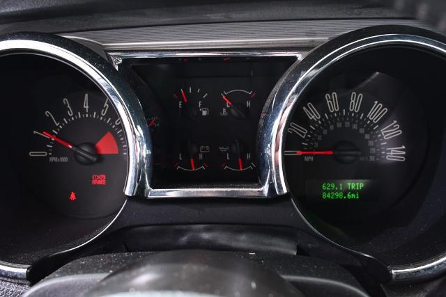 2009 Ford Mustang GT Premium