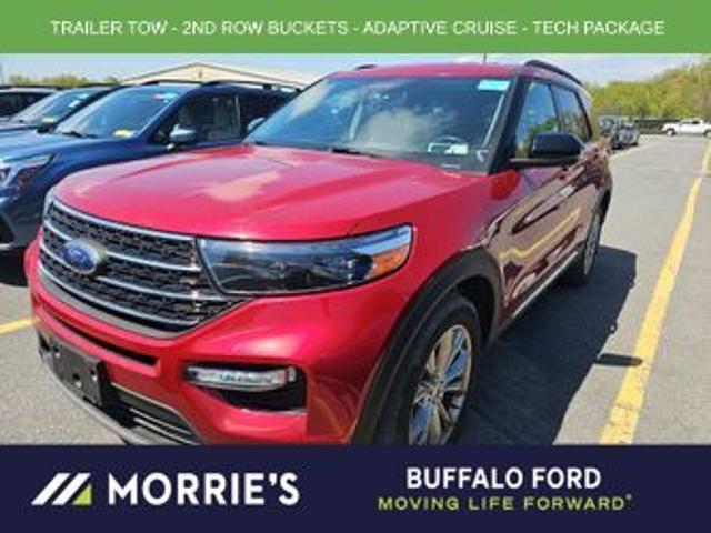 2022 Ford Explorer XLT for sale in Buffalo, MN
