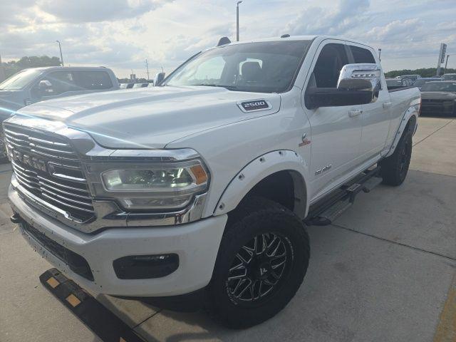 2023 Ram 2500 Laramie Crew Cab 4x4 6'4" Box