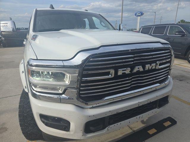 2023 Ram 2500 Laramie Crew Cab 4x4 6'4" Box