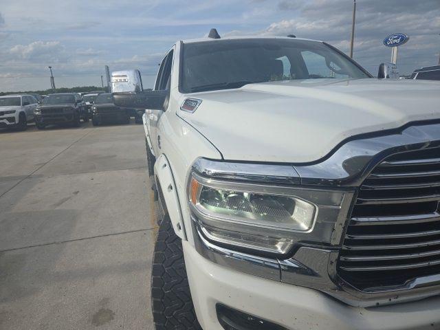 2023 Ram 2500 Laramie Crew Cab 4x4 6'4" Box