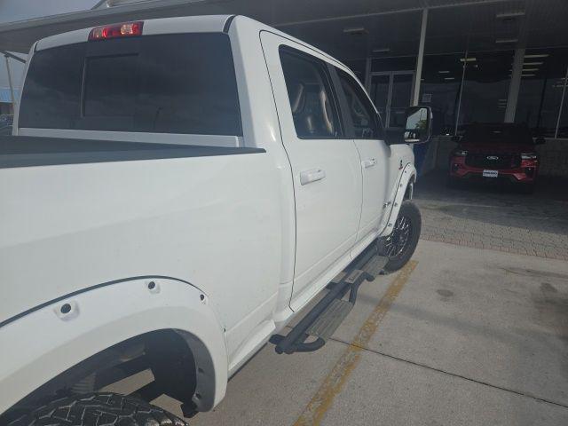 2023 Ram 2500 Laramie Crew Cab 4x4 6'4" Box