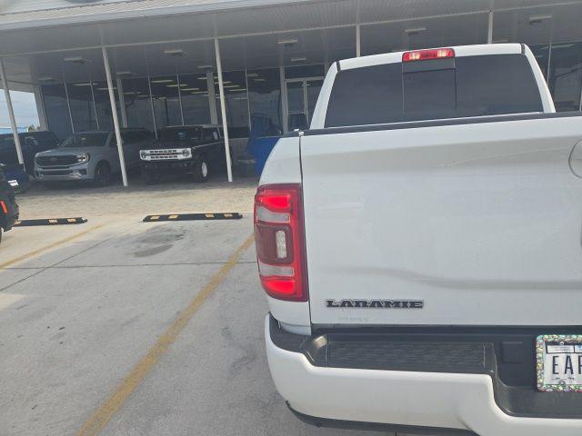 2023 Ram 2500 Laramie Crew Cab 4x4 6'4" Box