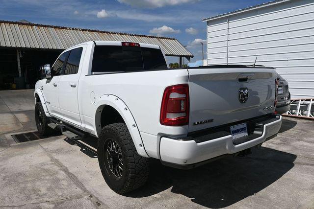 2023 Ram 2500 Laramie Crew Cab 4x4 6'4" Box