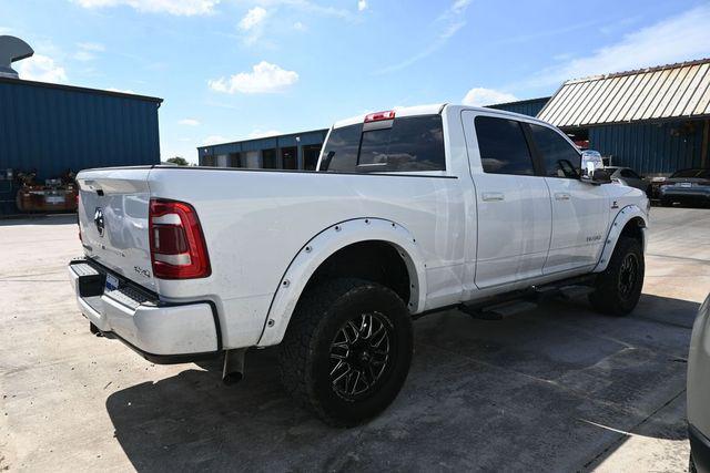 2023 Ram 2500 Laramie Crew Cab 4x4 6'4" Box