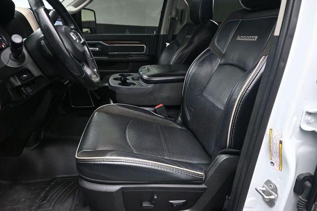 2023 Ram 2500 Laramie Crew Cab 4x4 6'4" Box