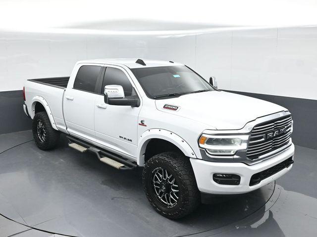 2023 Ram 2500 Laramie Crew Cab 4x4 6'4" Box