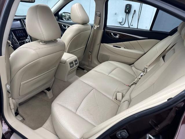 2018 INFINITI Q50 3.0t LUXE