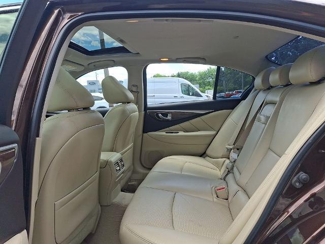 2018 INFINITI Q50 3.0t LUXE