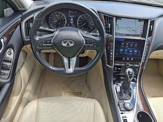 2018 INFINITI Q50 3.0t LUXE