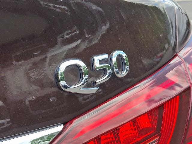 2018 INFINITI Q50 3.0t LUXE