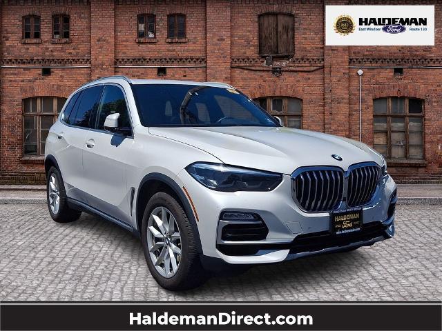 2019 BMW X5 xDrive40i for sale in EAST WINDSOR, NJ
