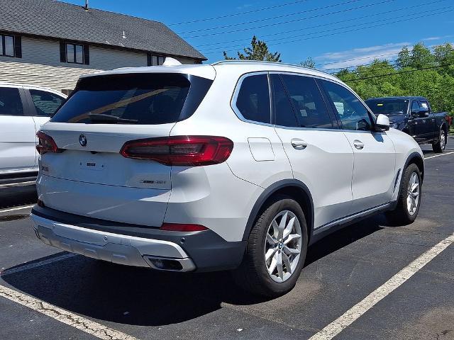 2019 BMW X5 xDrive40i
