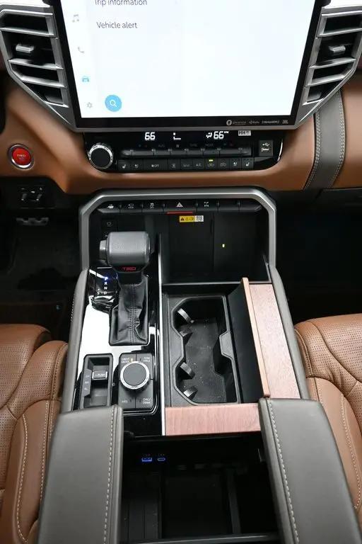 2024 Toyota Tundra 1794 Edition